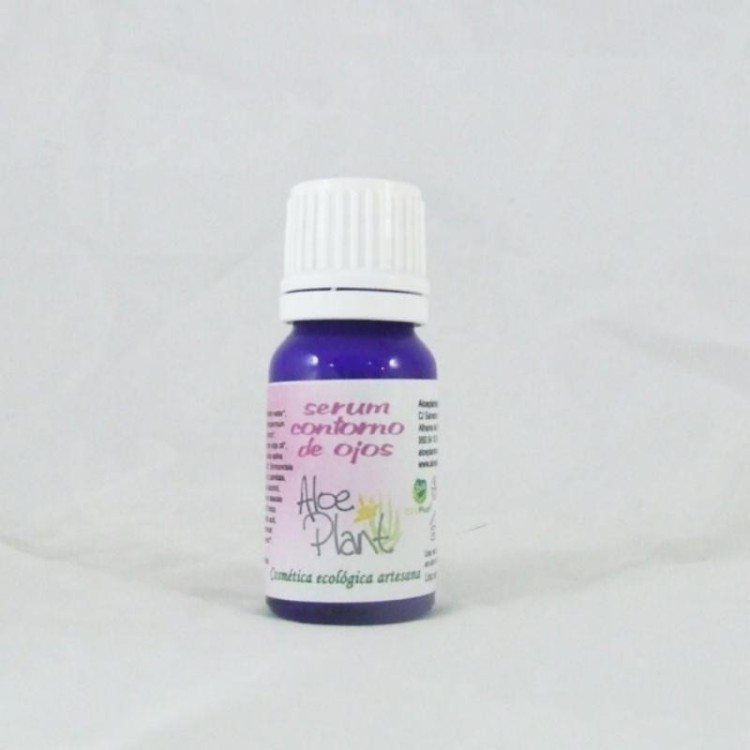 Serum contorno de ojos y labios de Aloeplanteco 15ml.