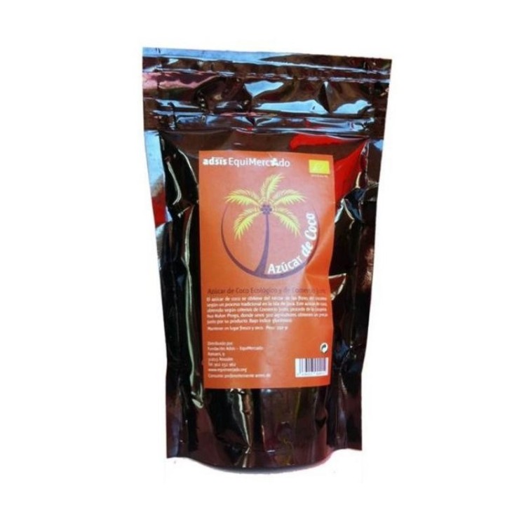 Azucar de coco en polvo ecologico (250g.)