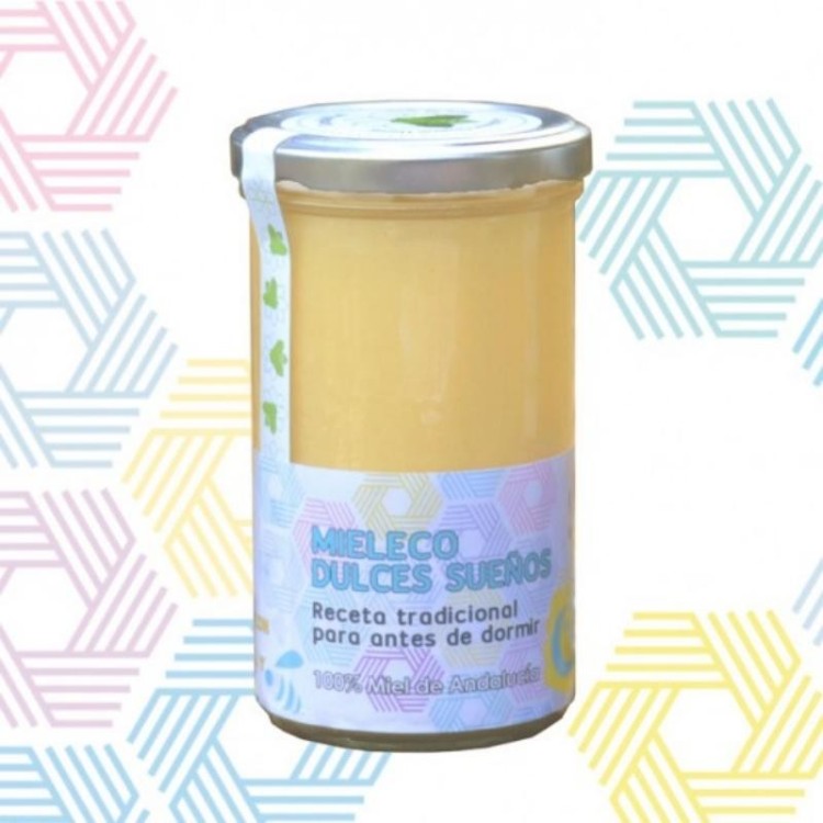 Mieleco dulces sueños Verdemiel 350g.