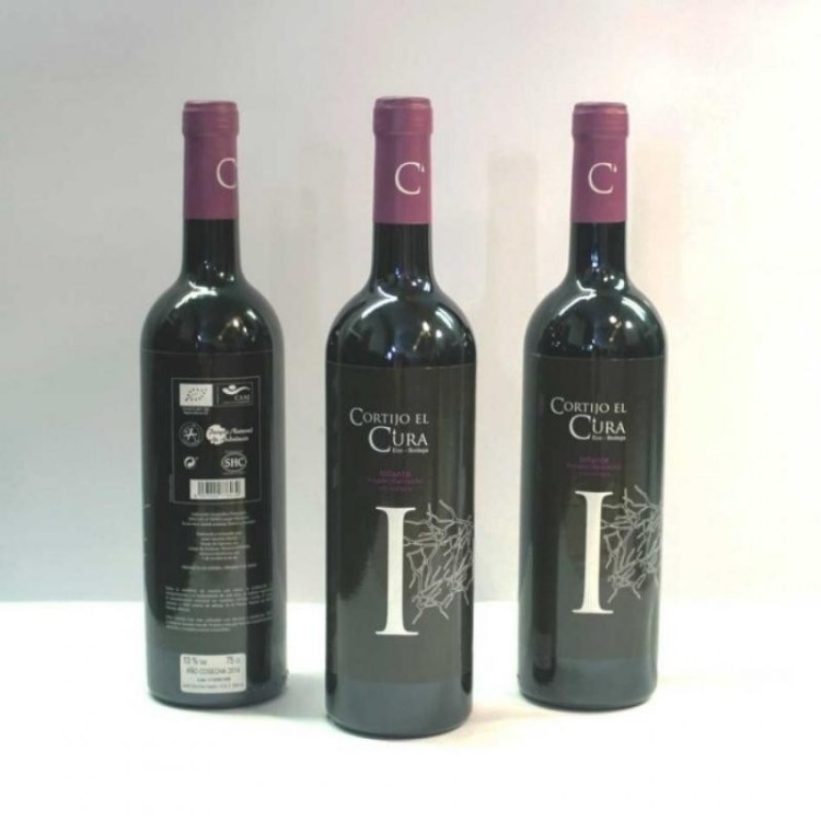 Vino rosado joven ecologico Infante 5L (encargo)