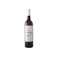 Vino Blanco joven eco "Los Albardinales" Bot. 75cL