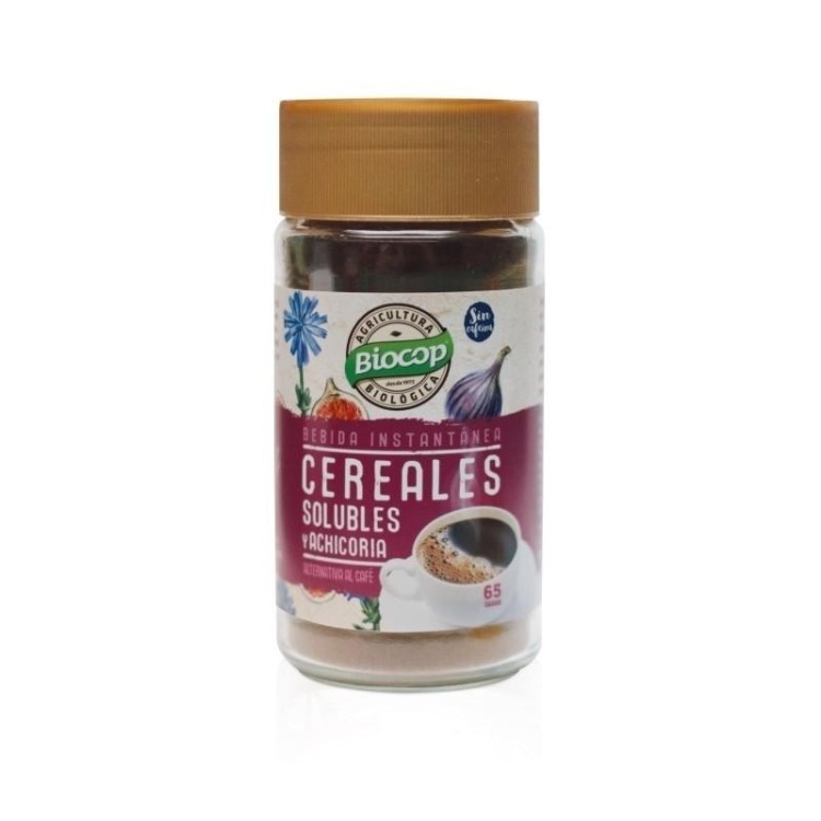 Cereales solubles con achicoria e higo eco (100g.)