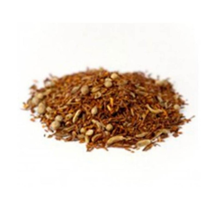 Rooibos con especias digestivas "Zulú" eco CJ 60g