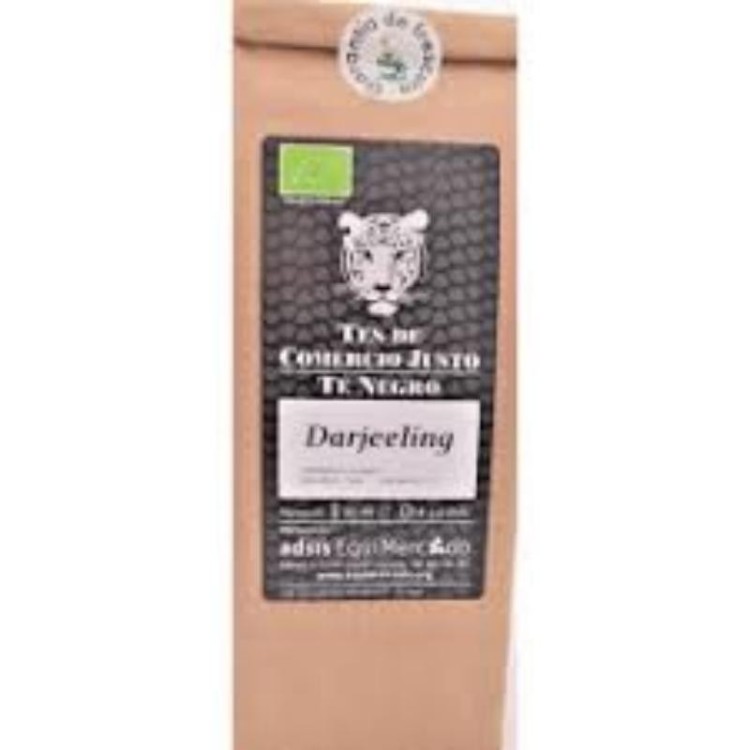 Te negro Darjeeling ecologico CJ 50g.
