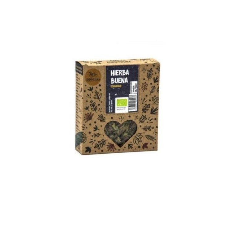 Hierbabuena hoja seca ecologica (15g.)