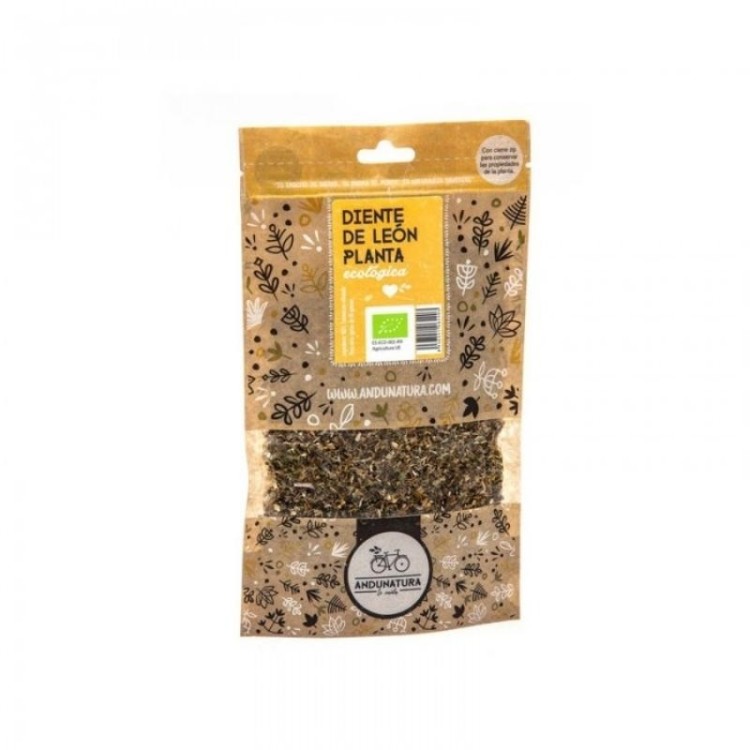 Diente de leon ecologico (Bolsa craft 40g.) Anduna
