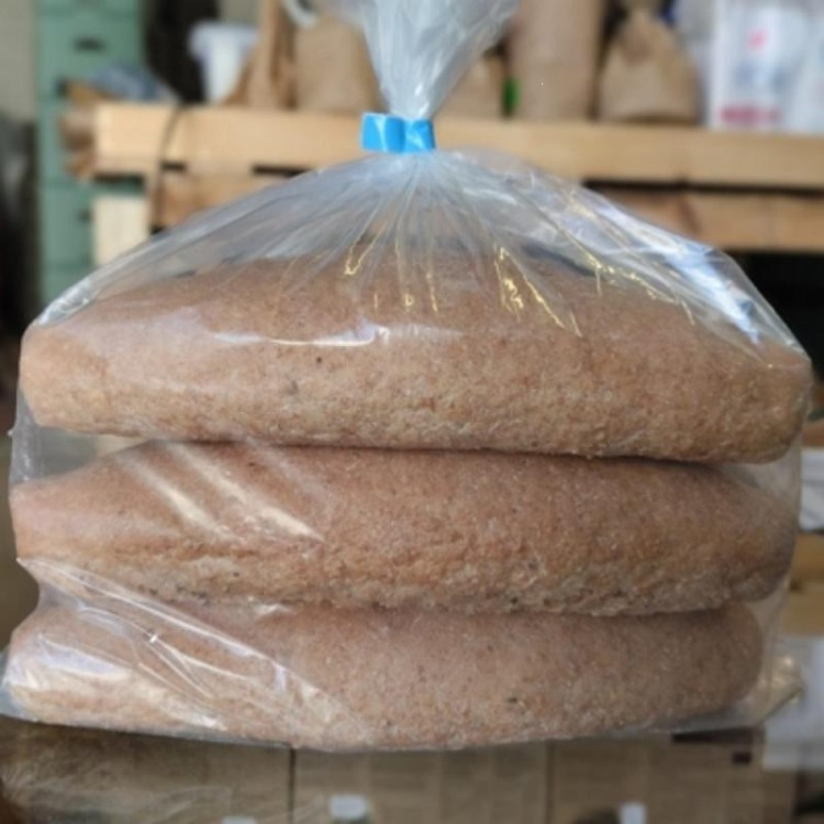 Panecillos de espelta integral eco 90g. (5 Uds)