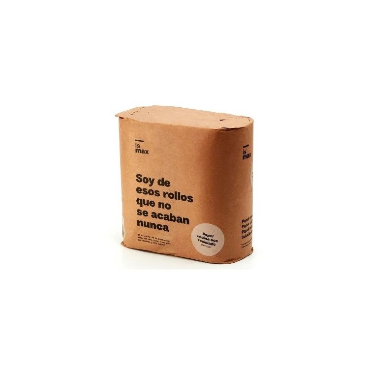 Rollo de cocina eco Pack 2Uds. Is max