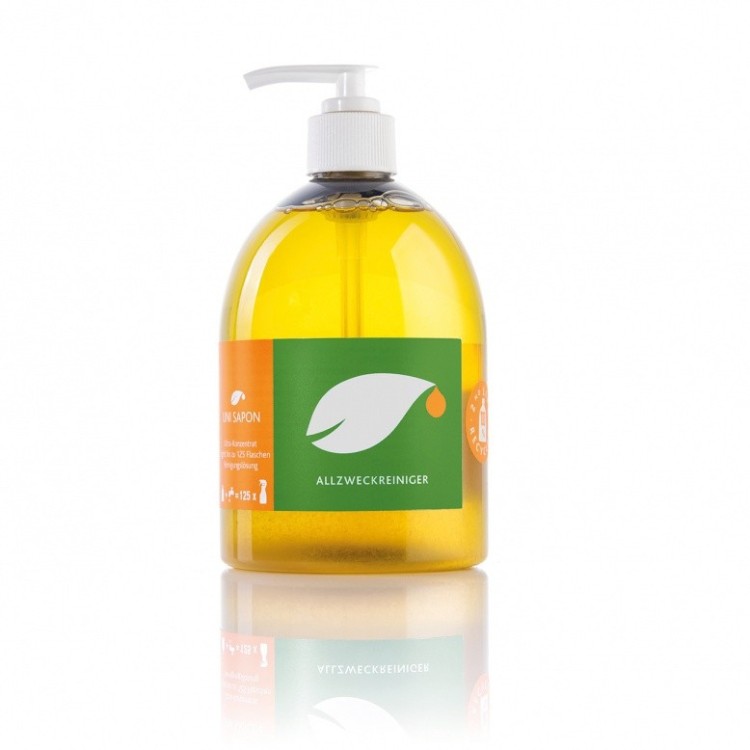 Detergente multiuso eco (Allzweckreniger) Uni sapon 500mL