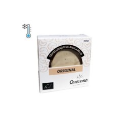 Queso fresco vegano eco original 160g. (Quevana)