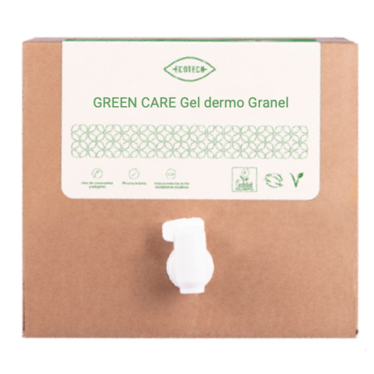 Gel dermo corporal ecotech L. (GRANEL AUTOSERV.)