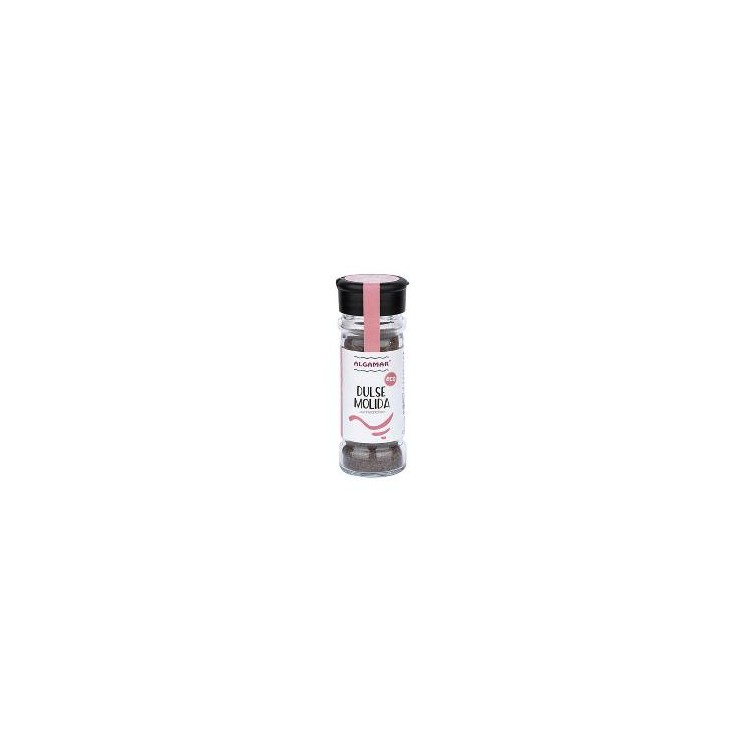 Alga dulse molida especiero eco 45g. Algamar