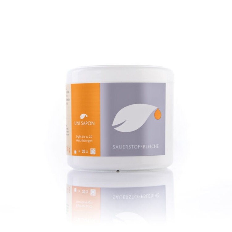 Blanqueador de oxigeno 400g. Unisapon