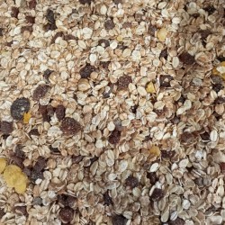 Muesli ecologico