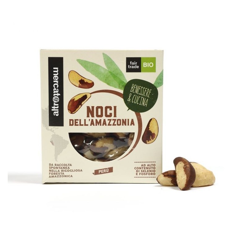 Nueces de Brasil ecologicas CJ 150g. IDEAS
