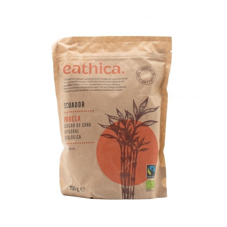 Panela ecologica CJ 750g. IDEAS