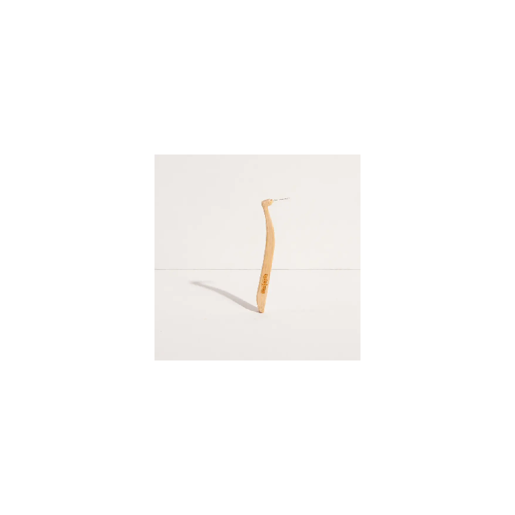 Cepillo interdental de bambu (talla 1) 6u. Minima