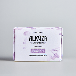 Jabon Provenza (Lavanda-menta) 100g Alkuza