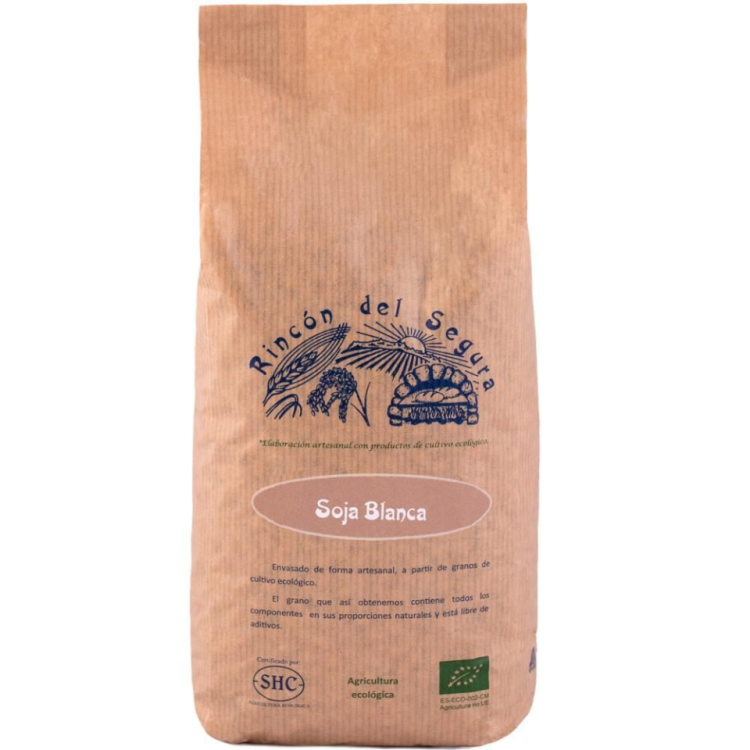 Soja blanca ecologica 1kg