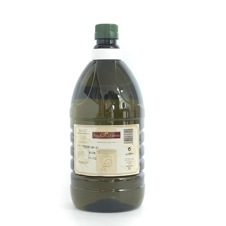 AOVE Picual eco (Garrafa 2L) Almazara de Lubrin