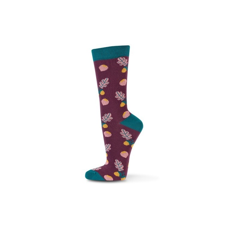 Calcetines algodon eco Bellota Veral. CJ Par 43-46