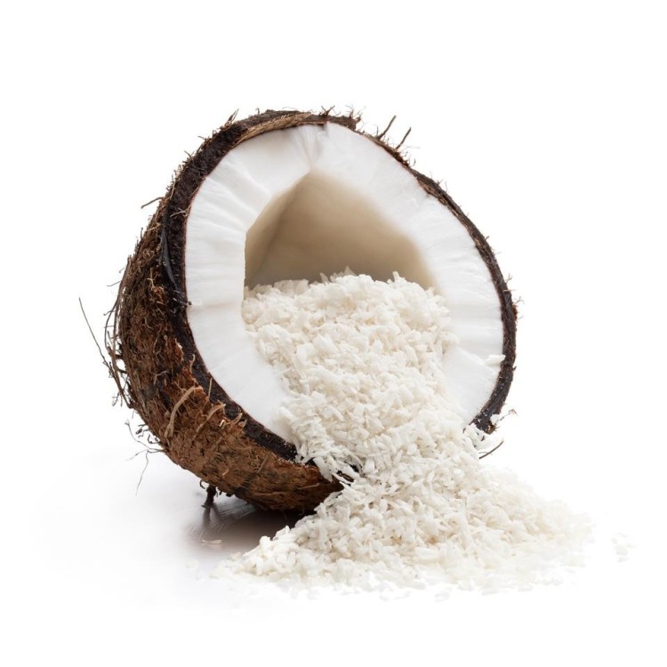 Coco rallado ecologico