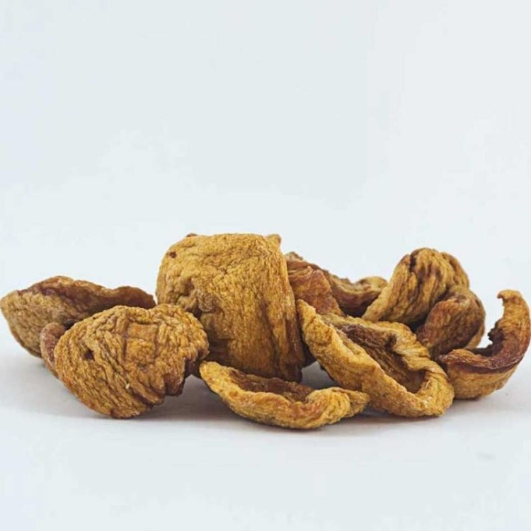 Melocotón deshidratado ecologico Kg.