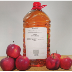 Vinagre de manzana ecologico 5L
