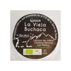 Queso coagulacion lactica H. prove eco 140g V. Buc