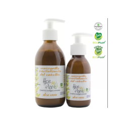 Mascarilla revitalizante del cabello eco 250mL Alo