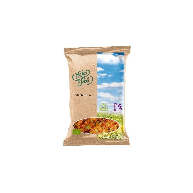 Calendula flor ecologica (Bolsa craft 15g.)