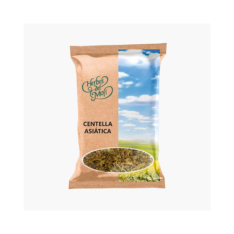 Centella asiatica eco 40g Herbes del Moli