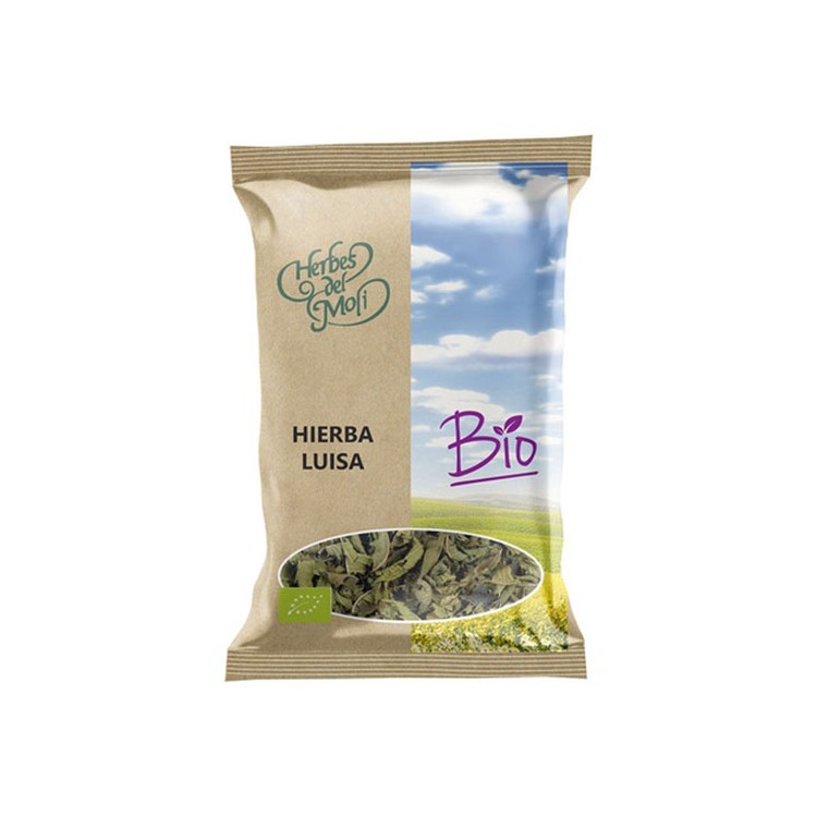Hierbaluisa hoja seca eco 15g Herbes del Moli