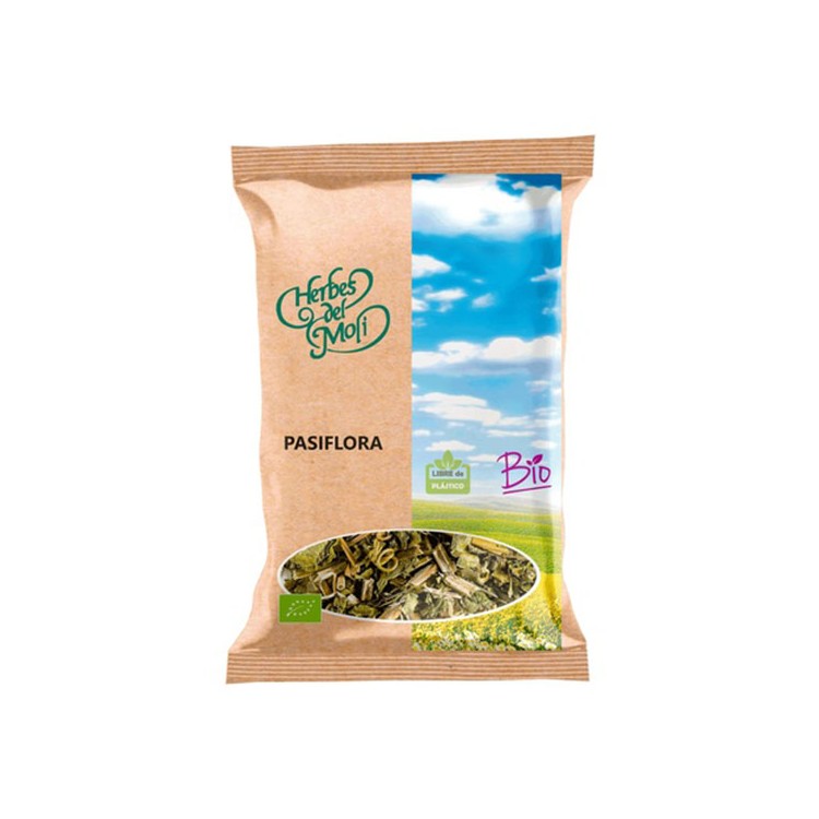 Pasiflora ecologica 40g Herbes del Moli