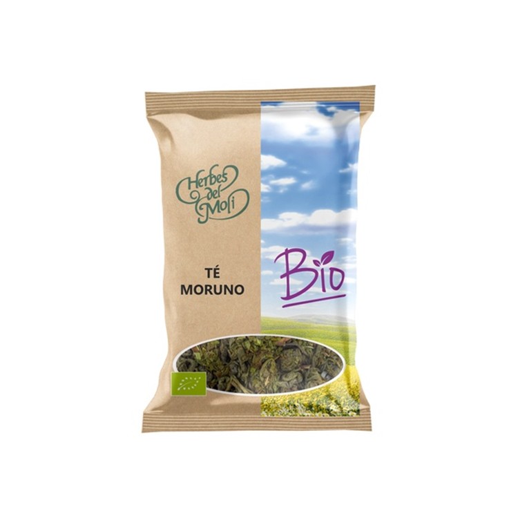 Te moruno ecologico 40g Herbes del Moli