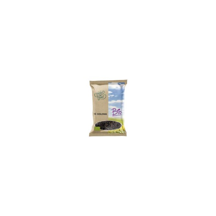 Te oolong ecologico40g Herbes del Moli