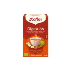 Te Yogi Digestion eco 17 filtros