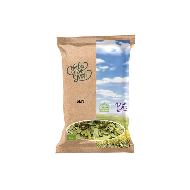 Sen hoja ecologica (Herbes del Moli 35g.)
