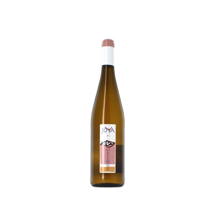 Vino blanco joven Ines ecologico Bot. 75cL Palomil