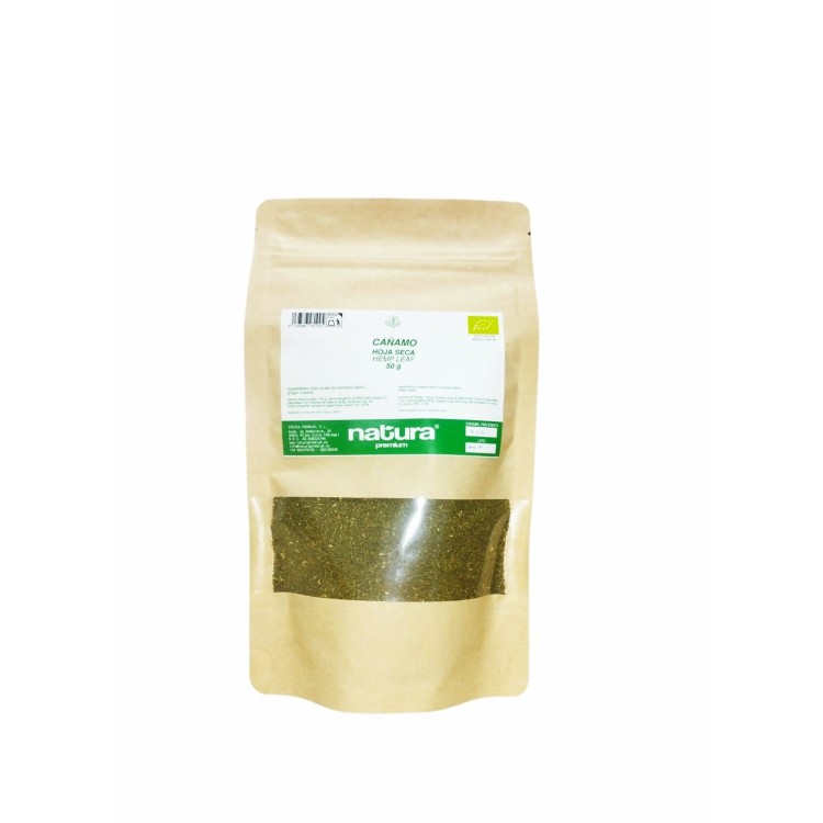 Cañamo hoja picada ecologico (50g.)