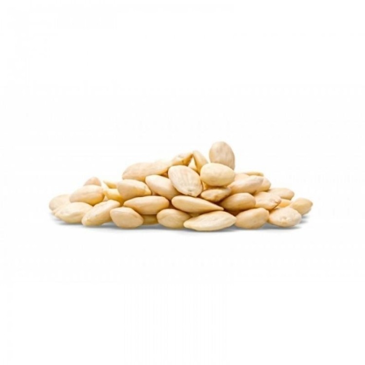 Almendra repelada ecologica y regenerativa 250g.