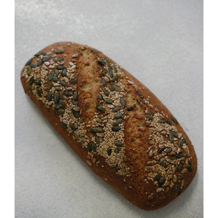 Pan nuez y datil S/G 400g. Panacea
