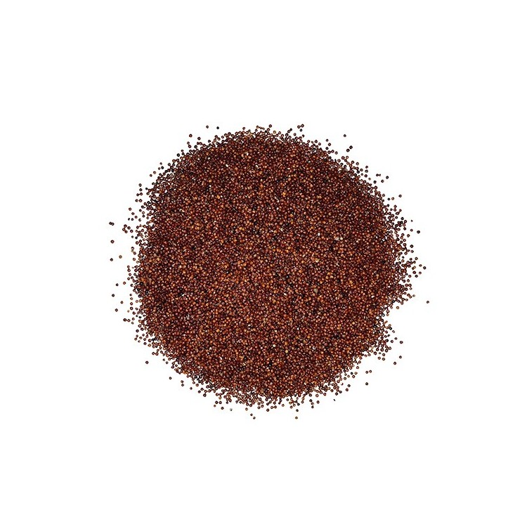 Quinoa roja ecologica 1kg.