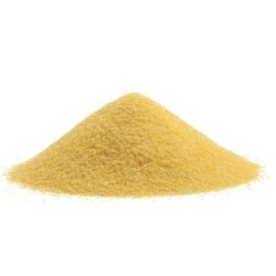 Semolina de maiz sin germen ecologica Kg.