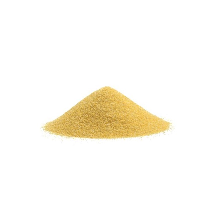 Semolina de maiz sin germen ecologica Kg.
