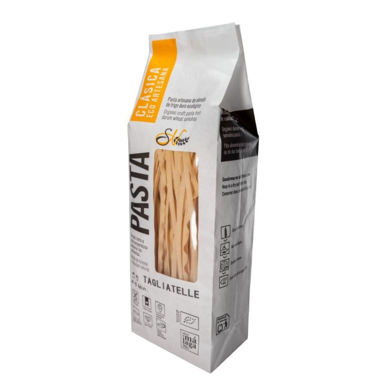Tagliatelle simple eco 400g Spiganegra