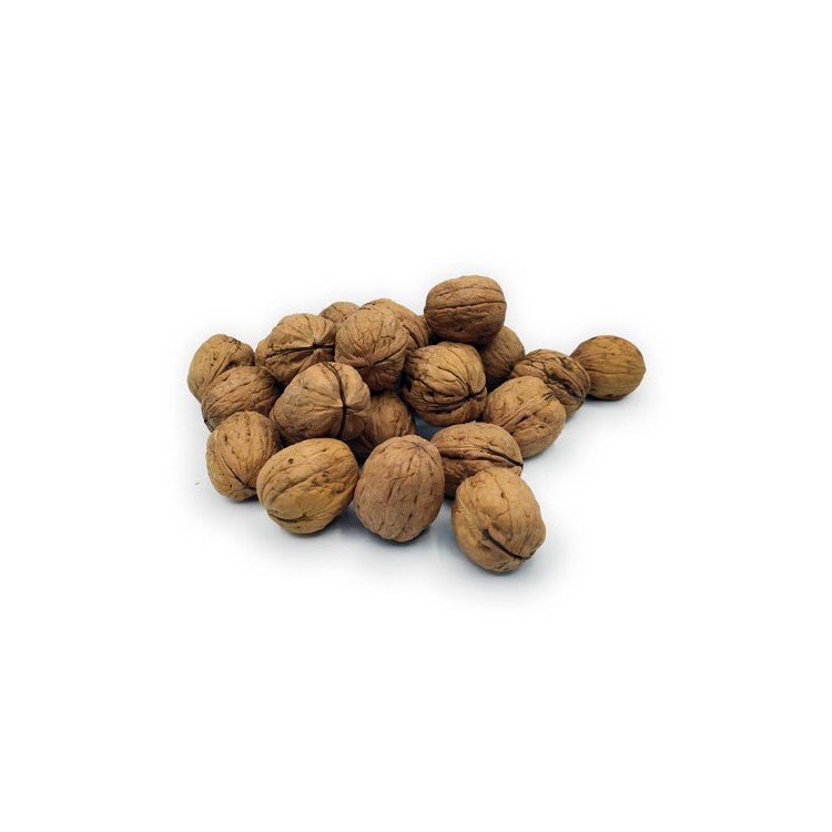 Nueces cáscara ecologicas kg.
