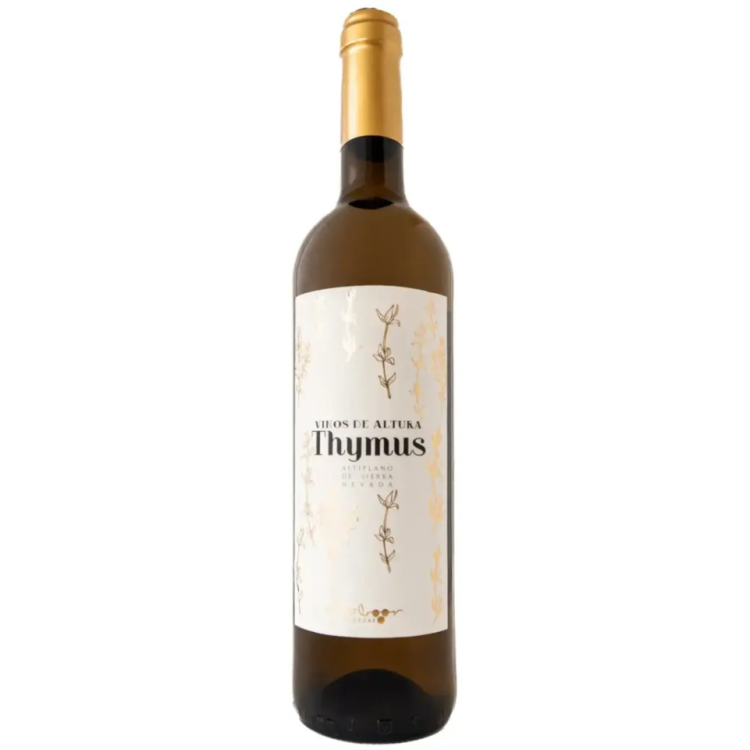 Vino tinto blanco Thymus Bot. 75cl Saaboor