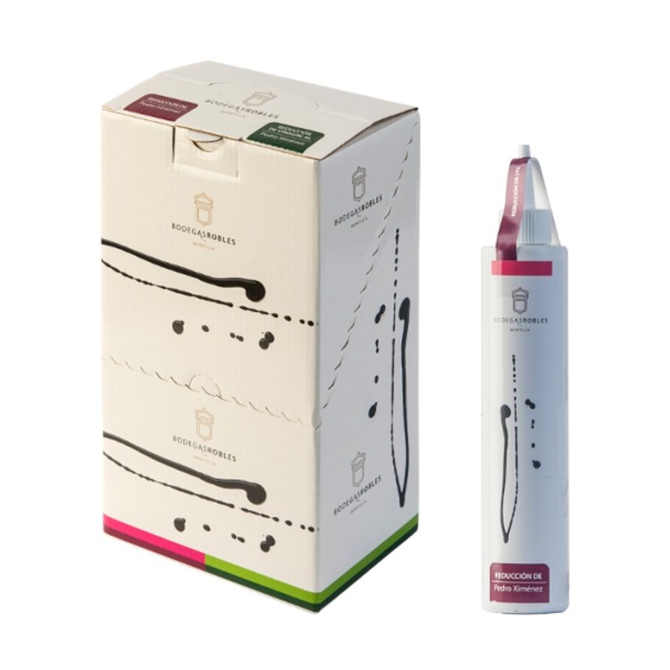 Reduccion de Pedro Ximenez eco 250ml B. Robles