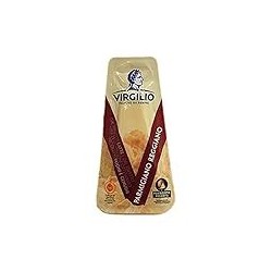 Queso de vaca parmesano eco 150g Virgilio